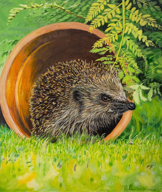 Spike de pot PRINT £75