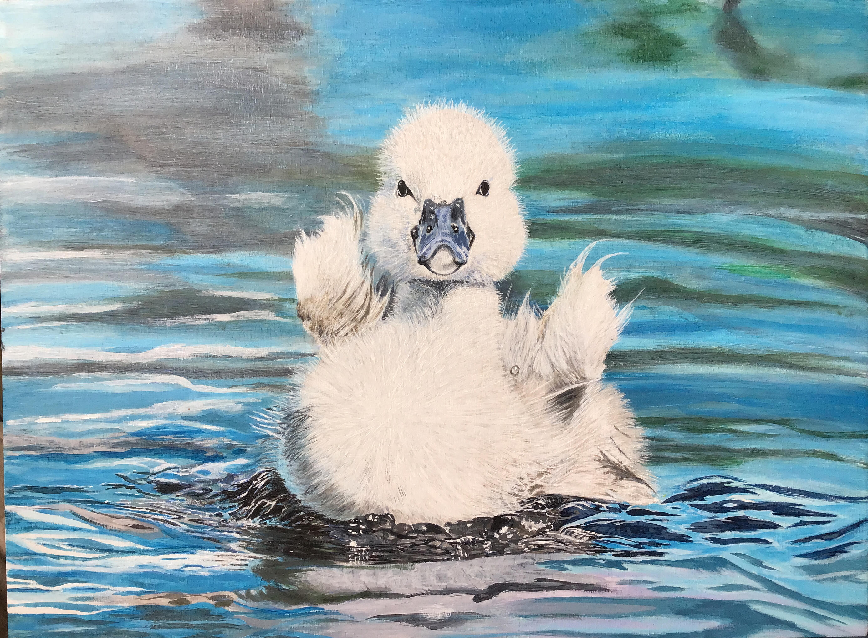 Fluffy £440