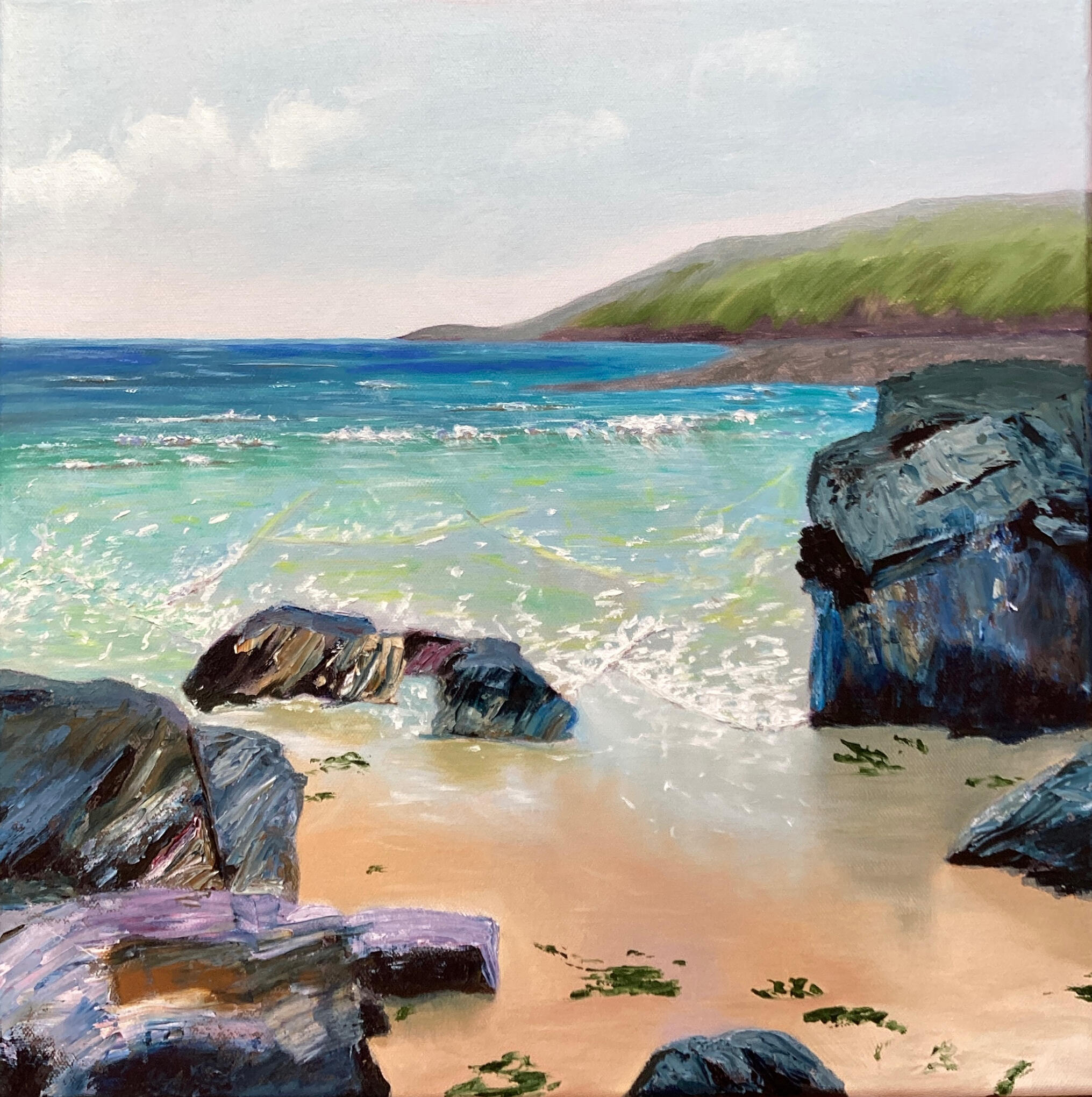 Rocky Shore £295