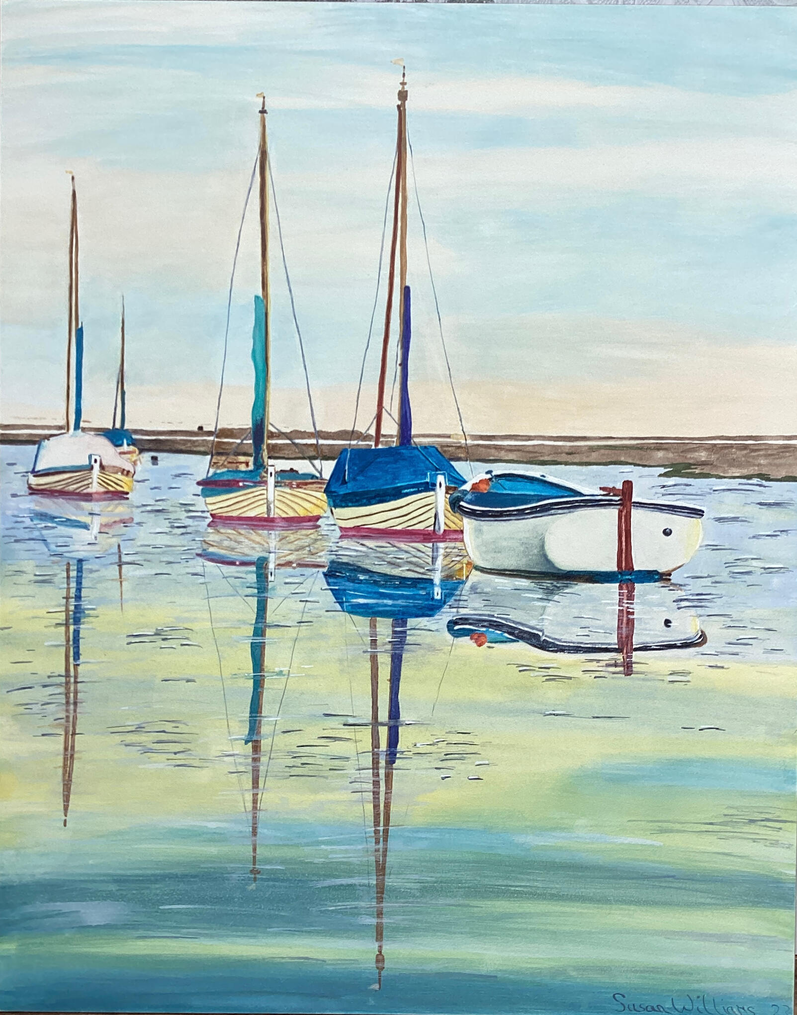 Tranquility £85