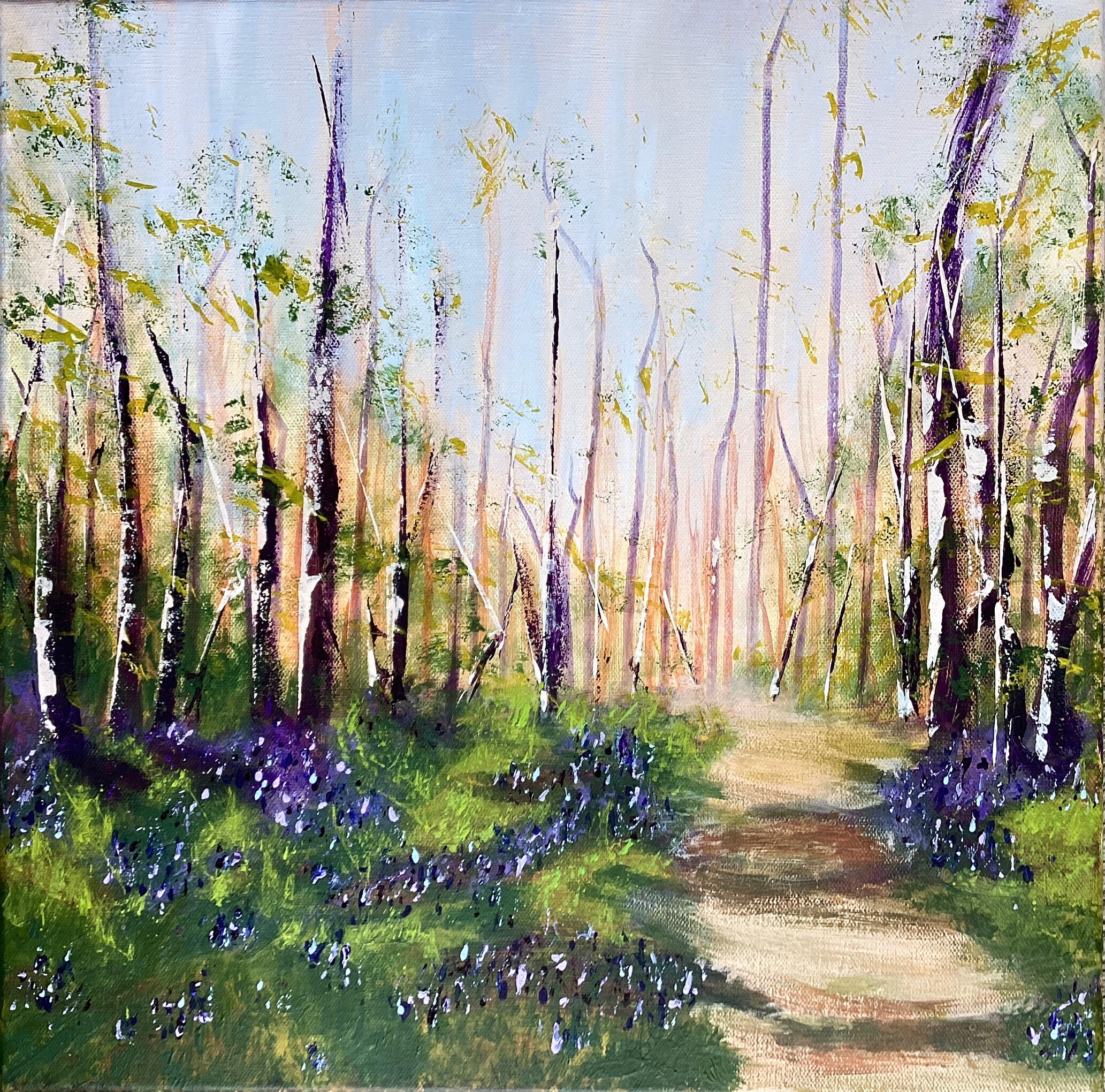 Bluebells £195