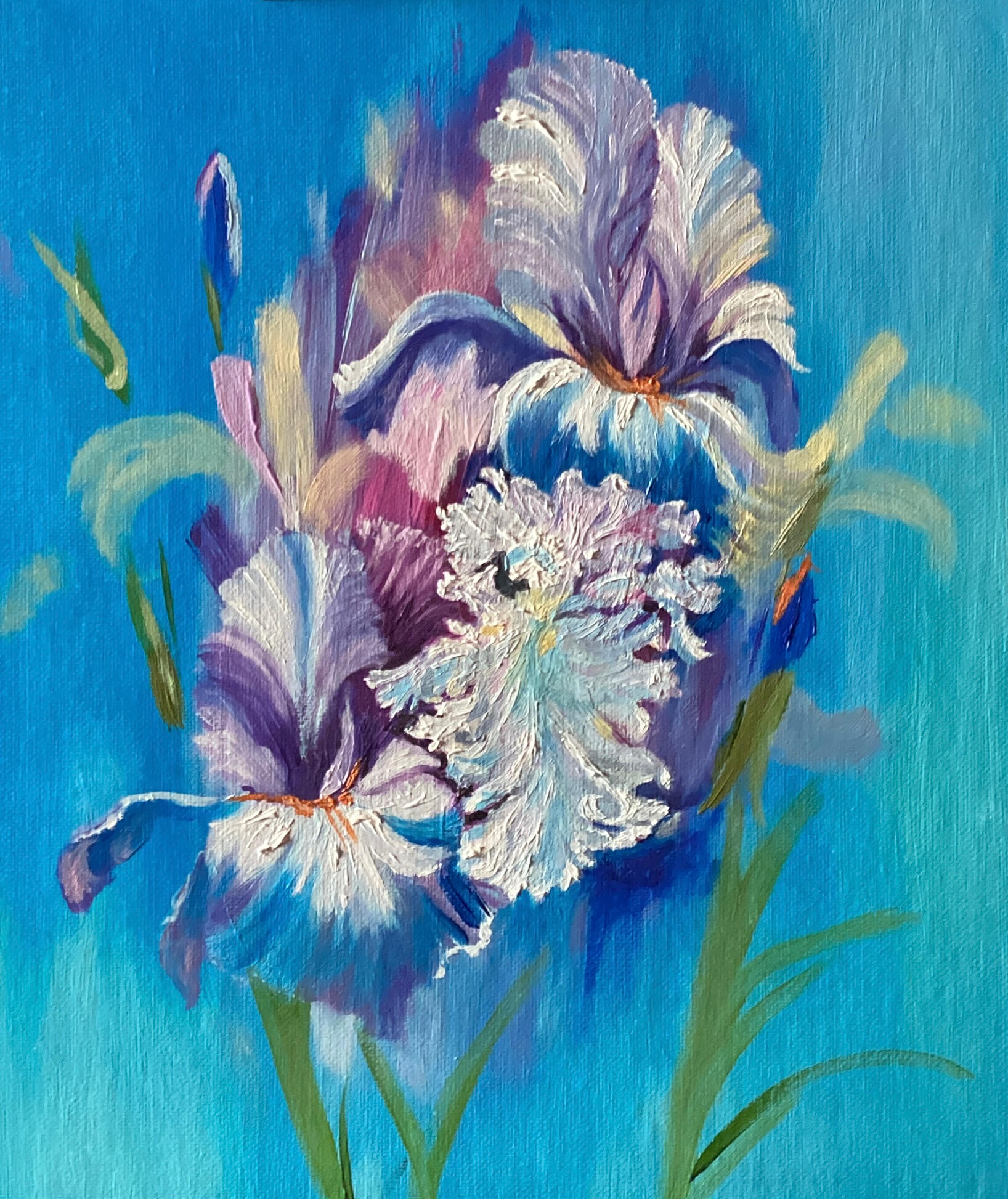 Fleur-de-lis £180