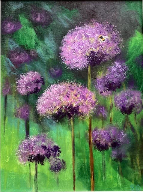 Alliums £180