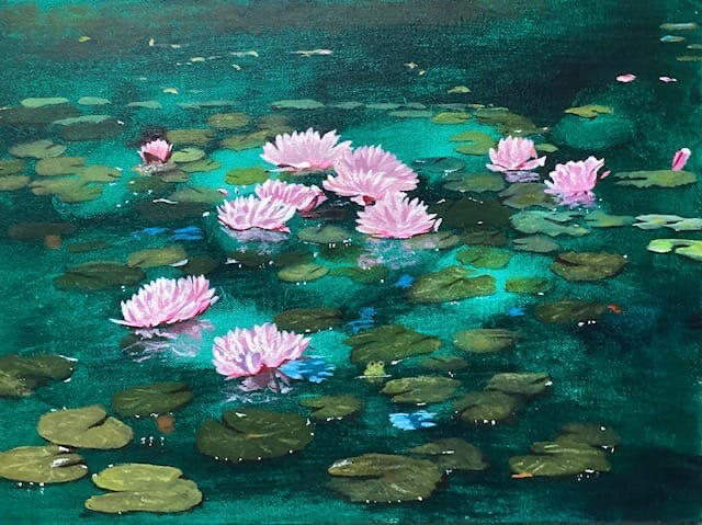 Reflections £115
