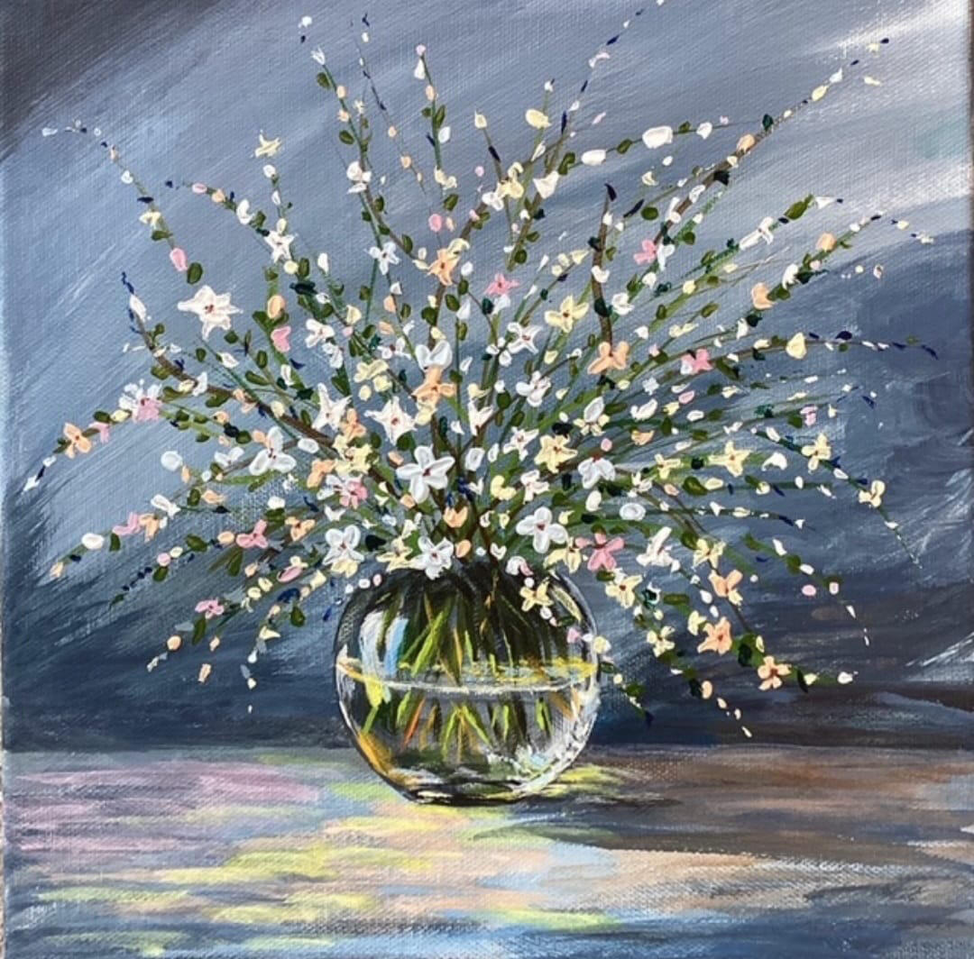 Blossoms £110