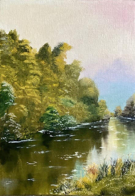Across The Lake £115