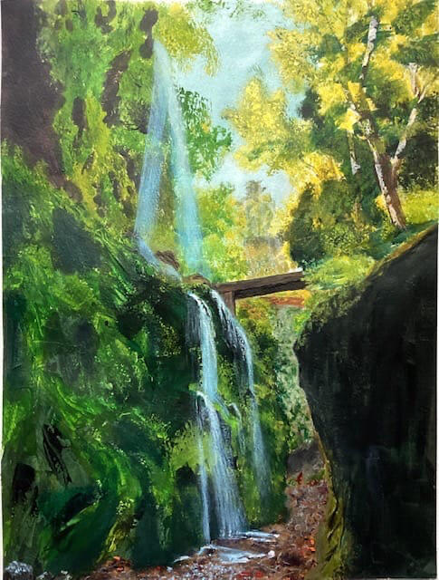 Cascade