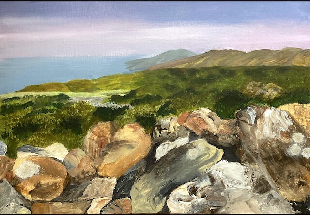 Tranquil Horizon £150
