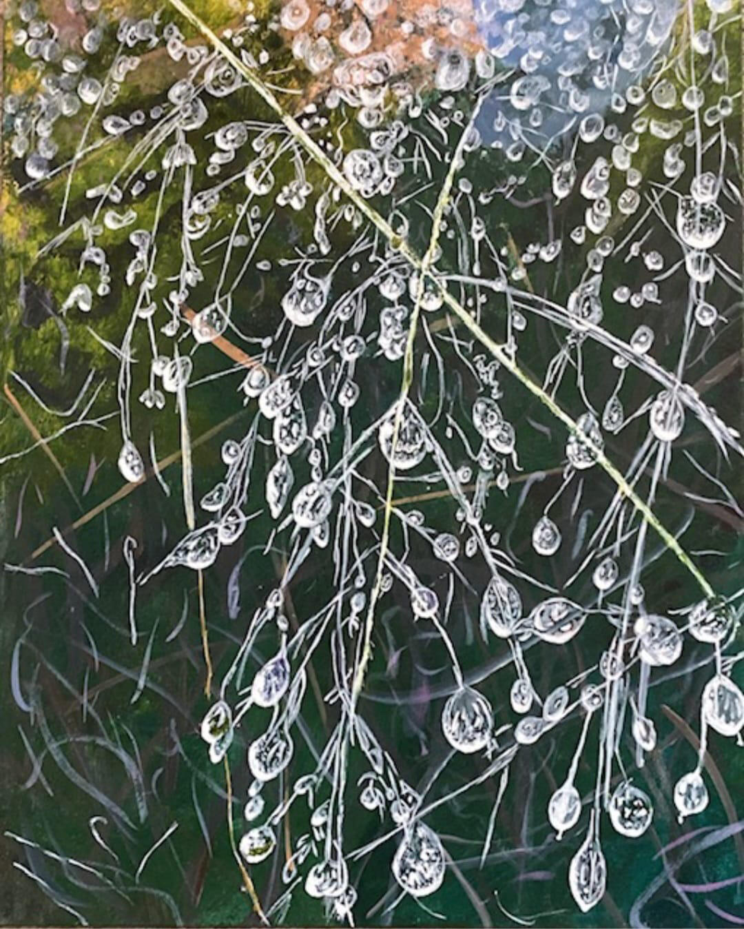 Pearls of Rain £85