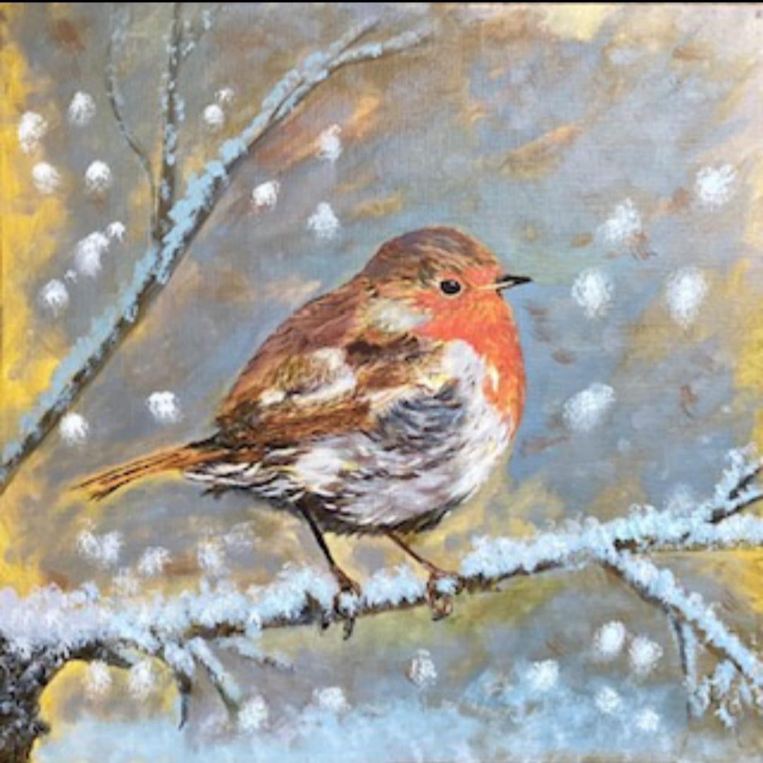 Scarlet Frost £95